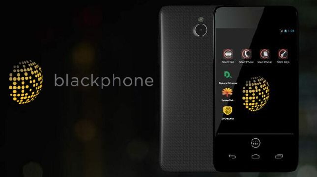 Fotografía - Silencioso Circle y de Geeksphone nueva blackphone ya está disponible para pre-pedido
