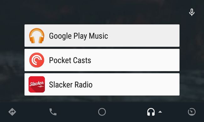 Fotografía - Slacker Radio Actualizado Con Android Auto Apoyo en la última versión