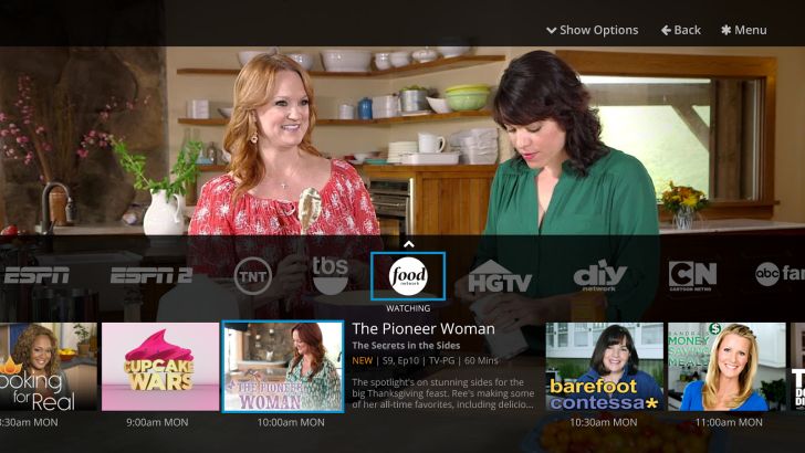 Fotografía - Sling TV añade soporte para Chromecast Streaming