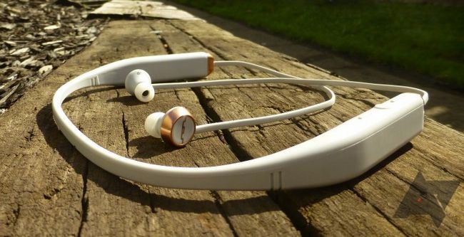 Fotografía - Sol República Shadow Review: Auriculares Bluetooth que hacer casi todo derecho