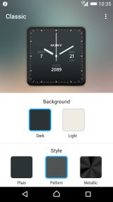 Fotografía - Sony SmartWatch Lanzamientos 3 Cara del reloj de aplicacines en el Play Store