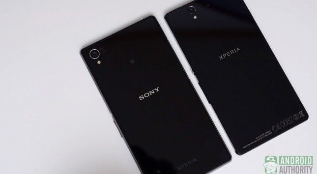 Fotografía - Sony Xperia Z1 vs Sony Xperia Z
