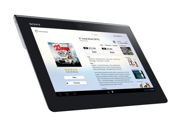 Fotografía - Sony Xperia Tablet S ya a la venta Stateside