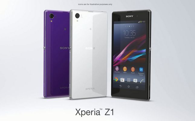Fotografía - Sony Xperia Z1 (Honami) especificaciones y características oficial