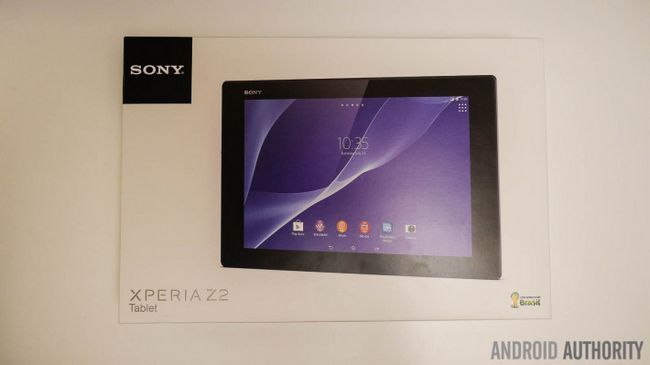 Fotografía - Sony Xperia Tablet Z2 impresiones unboxing y primeras