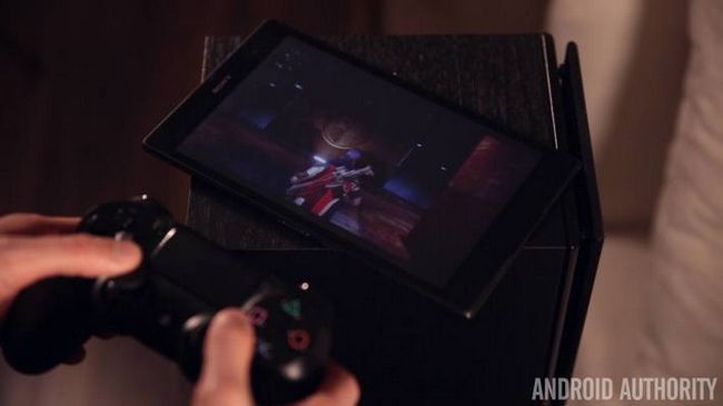 Fotografía - Sony Xperia Z3 Juego Monte Control y PS4 Remote Play (video)
