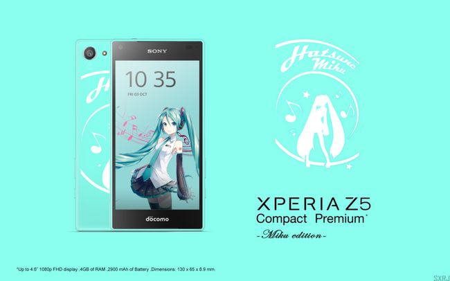 Fotografía - Sony Xperia Z5 compacto Premium es al parecer un Japón de sólo variante con pantalla de 1080p