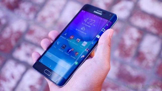 Samsung Galaxy Note opinión borde aa (23 de 26)