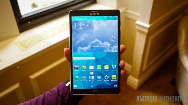 Fotografía - Deal: Galaxy Tab 8.4 S WiFi disponible para $ 279 en Amazon y Newegg