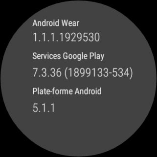 Fotografía - El desgaste Android 5.1.1 Despliegue ha comenzado para el LG G Reloj Y G Reloj R