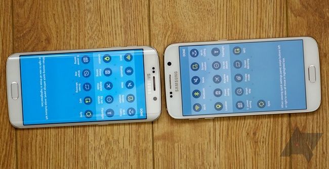 Fotografía - El Galaxy S6 y S6 Edge han perdido datos móviles, Hotspot, y el modo privado Alterna Quick - Fix no oficial puede recuperarlos