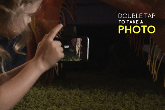 Fotografía - El iblazr 2 es un flash de Bluetooth para la cámara de su teléfono Android, ya financiados en Kickstarter