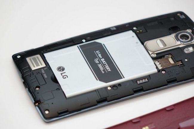 Fotografía - El LG G4 Soporta Qualcomm Quick Charge 2.0 After All