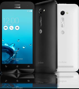 Fotografía - El nuevo Asus Zenfone 2E está disponible hoy en AT & T Servicio de GoPhone, un precio de $ 119.99