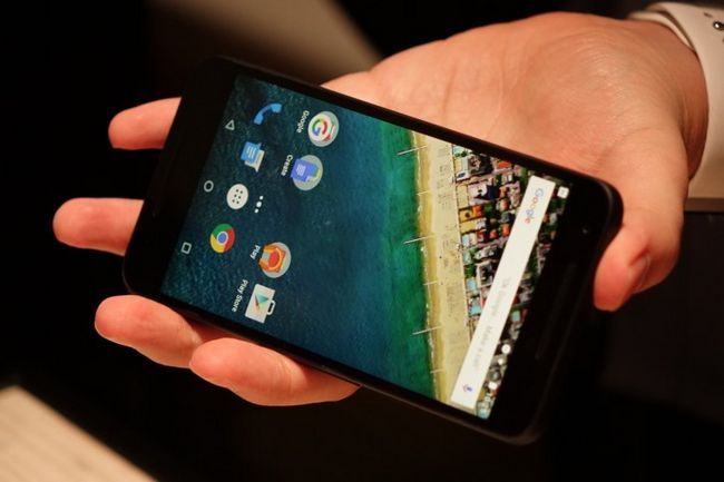 Fotografía - El Nexus 5X tiene una Notificación RGB Verdadero LED al igual que el 6P, pero es que faltan en la lista de especificaciones