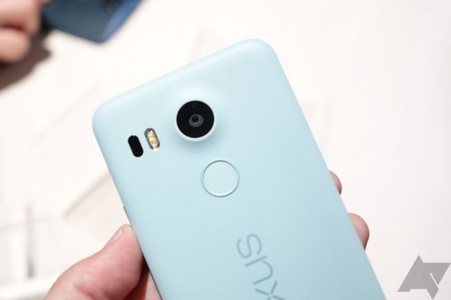 Fotografía - El Nexus 5X Lacks Estabilización de Imagen Electrónico, 240fps cámara lenta Vídeo, Y SmartBurst Porque El Snapdragon 808 no es lo suficientemente rápido