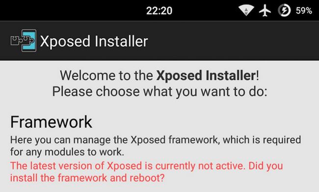 Fotografía - El Marco Xposed Y instalador ya están disponibles para Android 6.0 Dispositivos