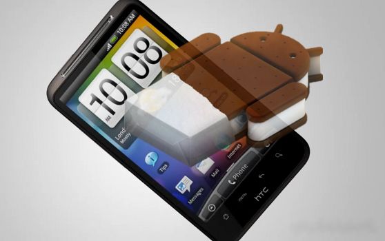 Fotografía - Actualiza HTC Desire HD a Android 4.0.3 Ice Cream Sandwich Via Virtuosa Quattro ROM