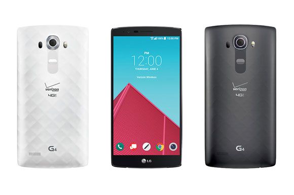 Fotografía - LG G4 Pre-Pedidos de Verizon 28 de mayo de inicio, X8.3 LG G Pad disponible en las tiendas el mismo día