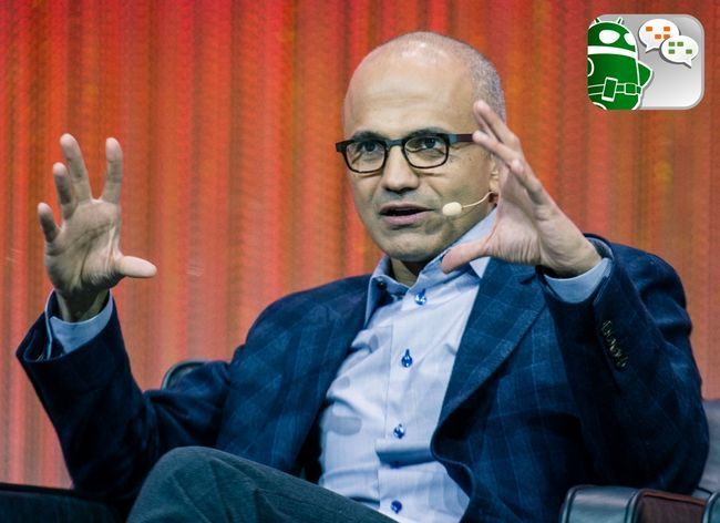 Fotografía - ¿Qué debe el nuevo CEO de Microsoft hacer para hacer de Windows un verdadero competidor a Android?