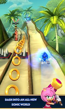 Fotografía - De Sonic Dash 2, A Runner Endless gratuito basado en La Boom Franquicia Sonic, está ahora vivo en la Play Store