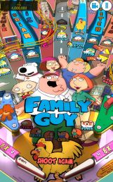 Fotografía - Zen Estudios Lanzamientos de Bob Hamburguesas, Archer, Family Guy y American Dad Pinball Juegos
