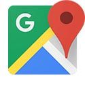 Aplicaciones de Google Maps para Android de Halloween