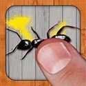 bebé juegos android smasher hormigas