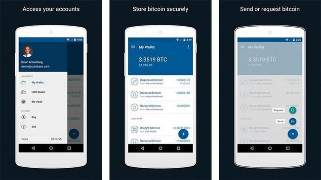 billetera mejores aplicaciones criptomoneda Bitcoin para Android