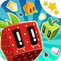 cubos de jugo mejores juegos Android como Saga caramelo Crush