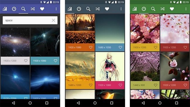 wally mejores antecedentes y wallpaper aplicaciones para Android