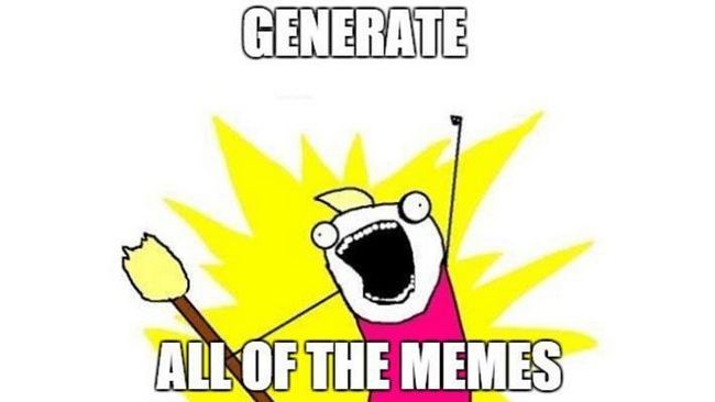 Las mejores aplicaciones Meme Generator para Android