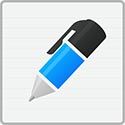 Bloc de notas + icono de mejor toma de notas aplicaciones para Android