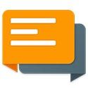 EvolveSMS mejores aplicaciones de mensajes de texto para Android