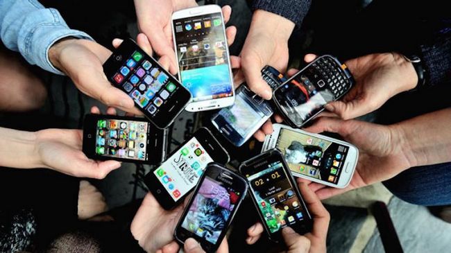 Fotografía - 10 teléfonos móviles más icónicos de todos los tiempos