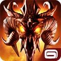 Dungeon Hunter 4 mejores juegos multijugador para Android