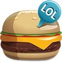 aplicaciones cheezburger mejor divertidos para Android