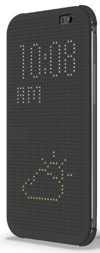 HTC HC M100 Dot Vista Flip Case para HTC One (M8)