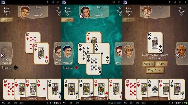 AI Factory Limited mejores juegos de cartas para Android