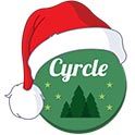 Xmas Cyrcle Iconos Apex Nova mejores aplicaciones de navidad