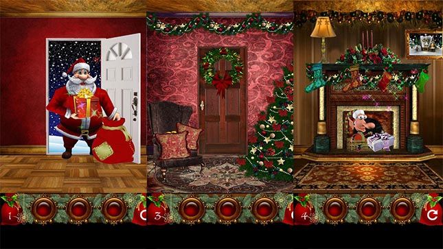 100 Regalos de Navidad mejores juegos aplicaciones Navidad