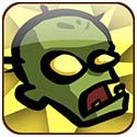 Zombieville EE.UU. mejores juegos de supervivencia para Android