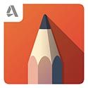 Autodesk Sketchbook mejores aplicaciones de Android para artistas