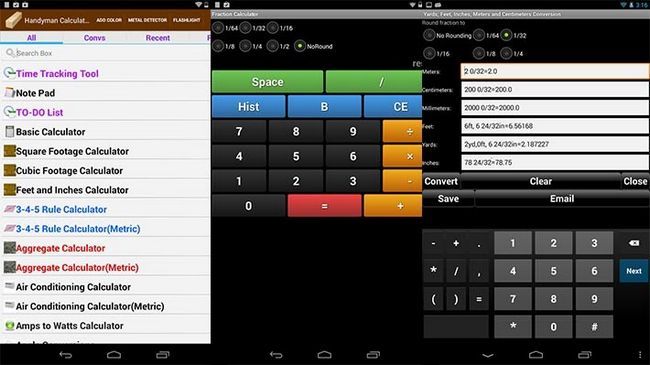 Calculadora manitas mejores aplicaciones Calculadora Android