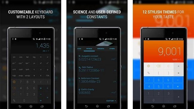 Calcu mejores aplicaciones Calculadora Android