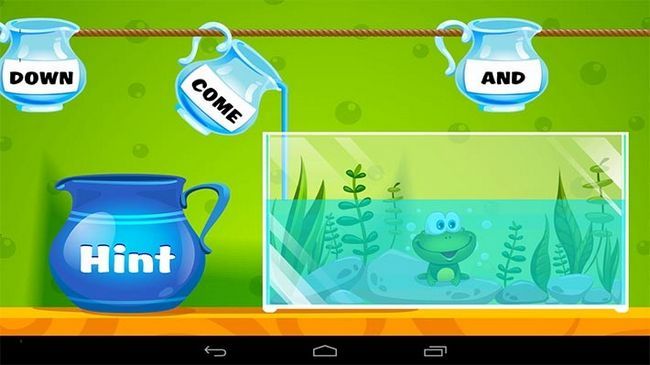Intellijoy mejores juegos de los niños para Android