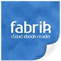 Fabrik lector de libros electrónicos efreader lector nube androide