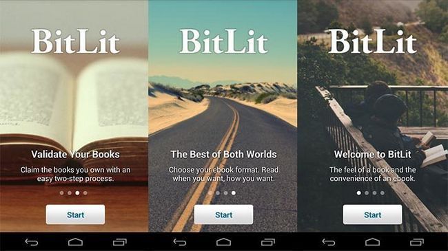 BitLit revisar las mejores aplicaciones de Android indie