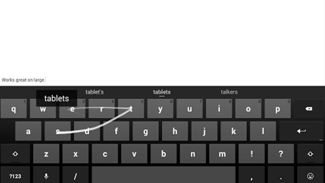 Google teclado mejores teclados Android
