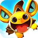 monstruo Haypi mejores juegos Android como Pokemon